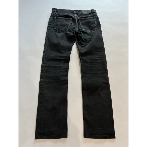 Prada Slim Straight Jeans in Black - Picture 2 of 5